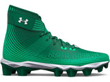 Under Armour Boys Highlight Franchise Jr. Football Cleats - Aggressive Traction