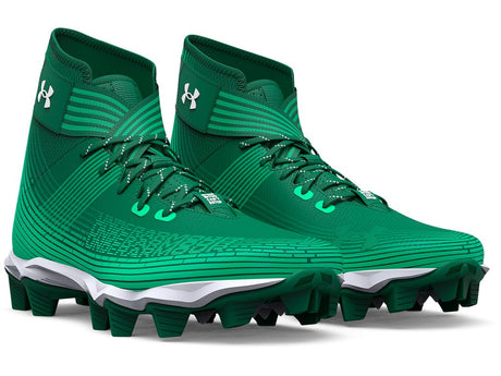 Under Armour Boys Highlight Franchise Jr. Football Cleats - Aggressive Traction