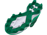 Under Armour Boys Highlight Franchise Jr. Football Cleats - Aggressive Traction