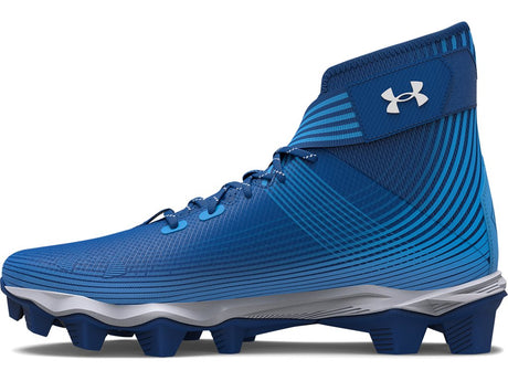 Under Armour Boys Highlight Franchise Jr. Football Cleats - Aggressive Traction