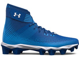 Under Armour Boys Highlight Franchise Jr. Football Cleats - Aggressive Traction