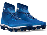 Under Armour Boys Highlight Franchise Jr. Football Cleats - Aggressive Traction