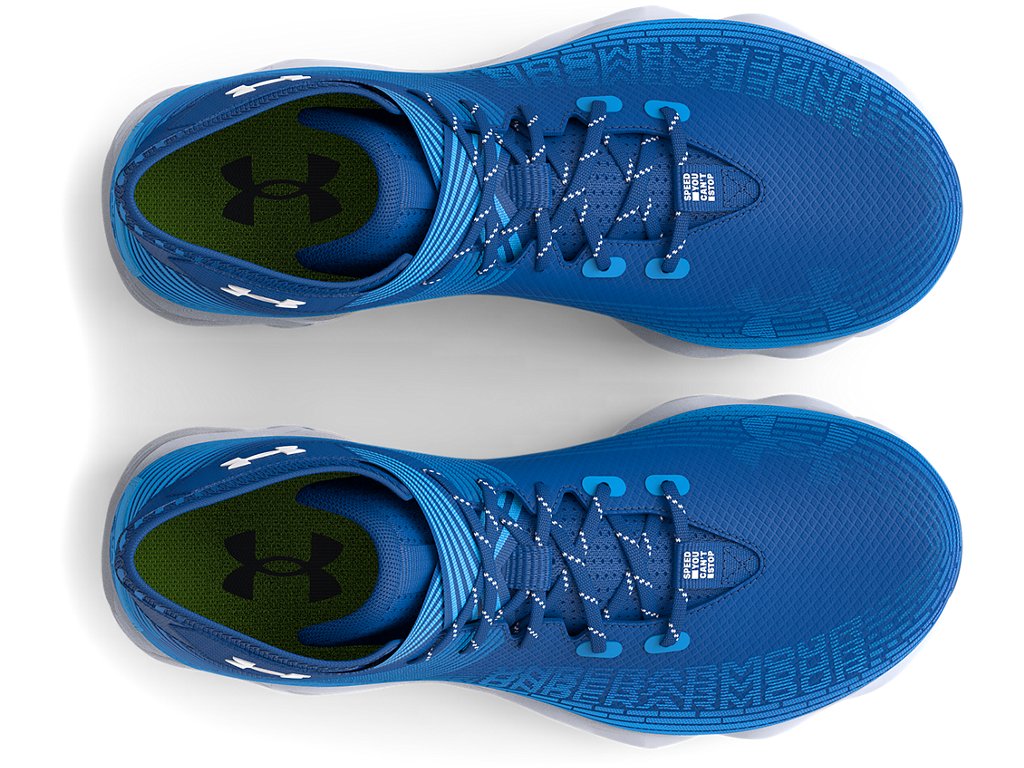 Under Armour Boys Highlight Franchise Jr. Football Cleats - Aggressive Traction