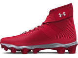 Under Armour Boys Highlight Franchise Jr. Football Cleats - Aggressive Traction