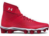 Under Armour Boys Highlight Franchise Jr. Football Cleats - Aggressive Traction