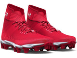 Under Armour Boys Highlight Franchise Jr. Football Cleats - Aggressive Traction
