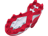 Under Armour Boys Highlight Franchise Jr. Football Cleats - Aggressive Traction