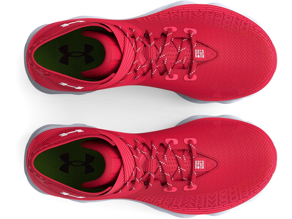 Under Armour Boys Highlight Franchise Jr. Football Cleats - Aggressive Traction