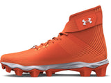 Under Armour Boys Highlight Franchise Jr. Football Cleats - Aggressive Traction