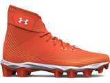 Under Armour Boys Highlight Franchise Jr. Football Cleats - Aggressive Traction