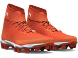 Under Armour Boys Highlight Franchise Jr. Football Cleats - Aggressive Traction