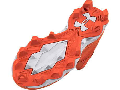 Under Armour Boys Highlight Franchise Jr. Football Cleats - Aggressive Traction