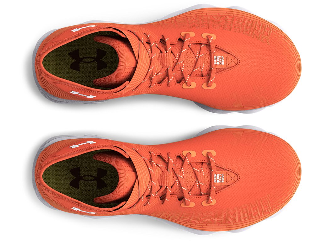 Under Armour Boys Highlight Franchise Jr. Football Cleats - Aggressive Traction