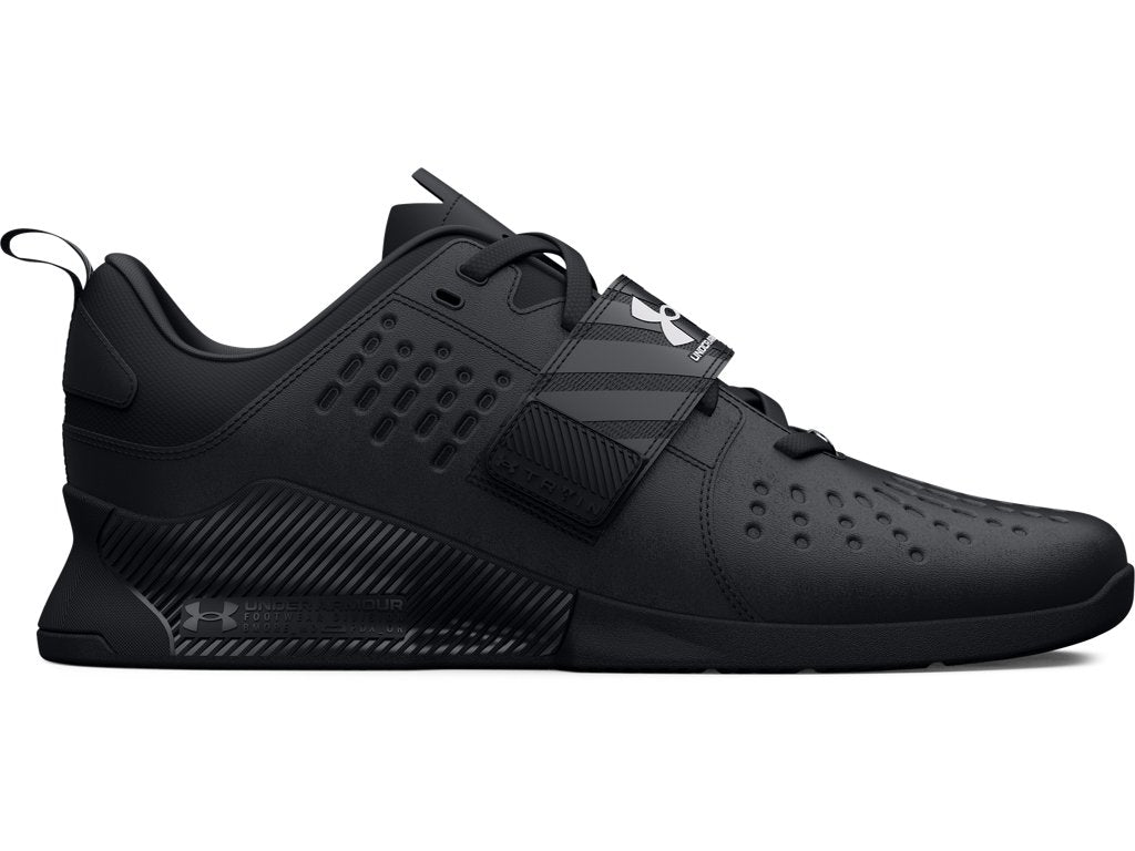 Under Armour Unisex UA Reign Lifter Training Shoes - Adjustable Midfoot Strap