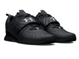 Under Armour Unisex UA Reign Lifter Training Shoes - Adjustable Midfoot Strap