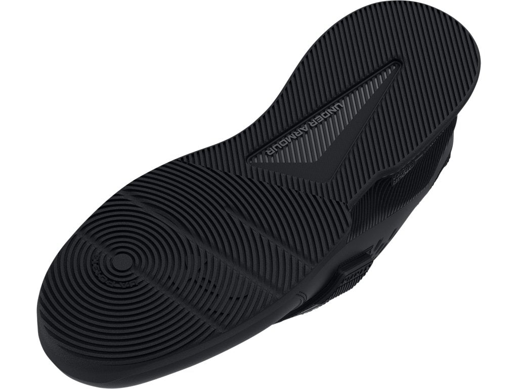 Under Armour Unisex UA Reign Lifter Training Shoes - Adjustable Midfoot Strap