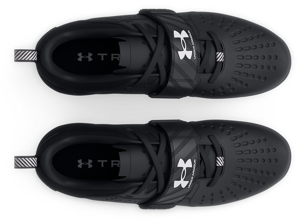 Under Armour Unisex UA Reign Lifter Training Shoes - Adjustable Midfoot Strap