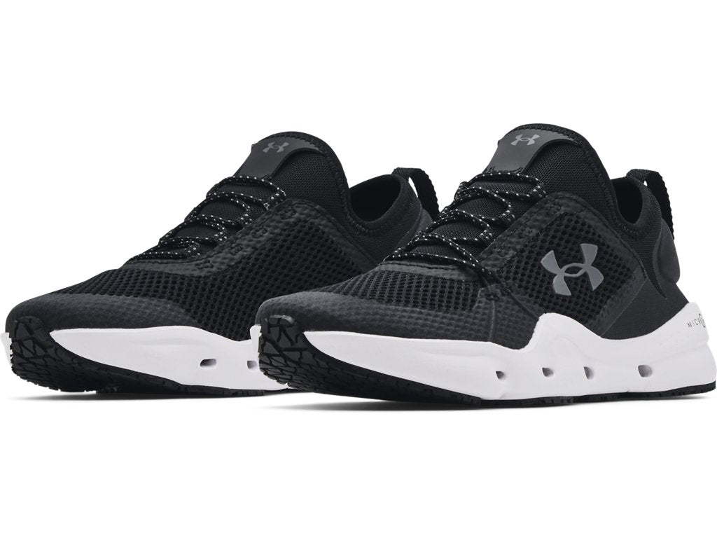 Under Armour Men's Micro G Kilchis Fishing Shoes - Non-Slip Grip on Wet Surfaces