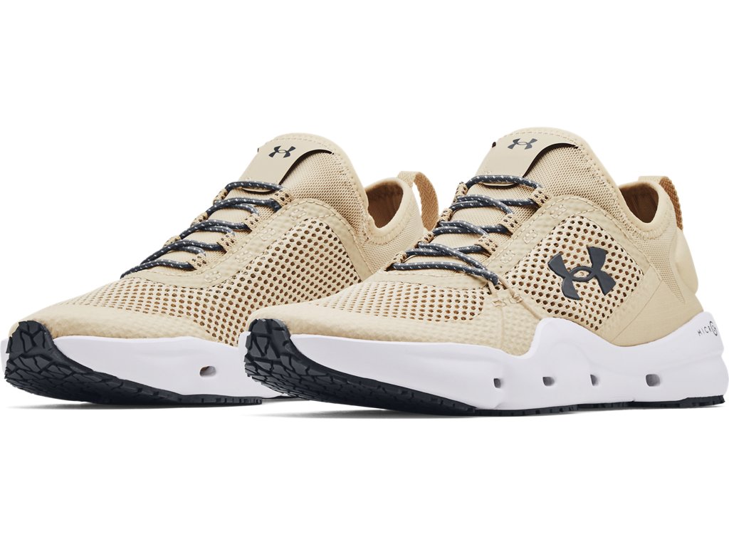 Under Armour Men's Micro G Kilchis Fishing Shoes - Non-Slip Grip on Wet Surfaces