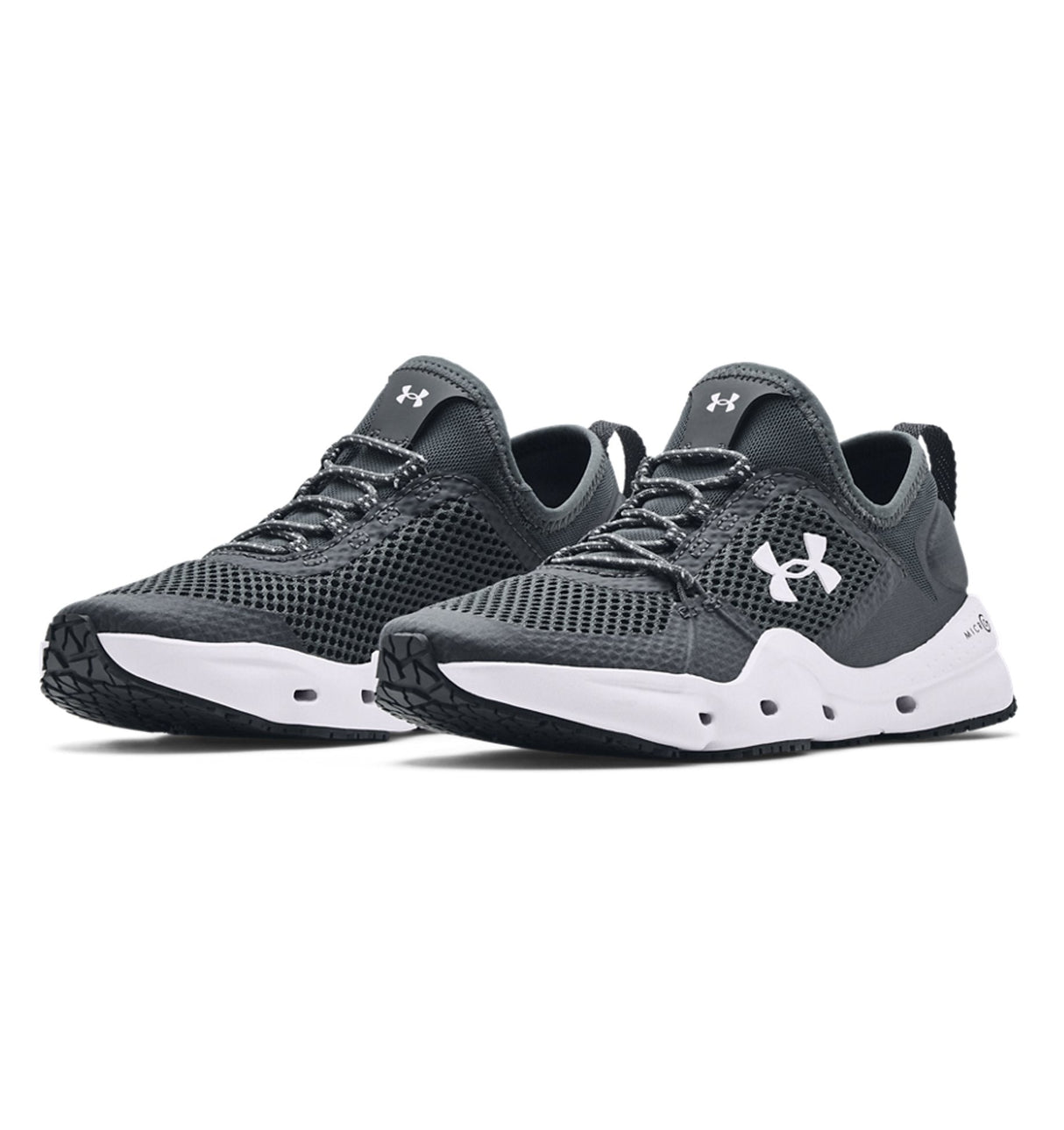 Under Armour Women Micro G Kilchis Fishing Shoes - Quick Dry and Non-Slip Grip