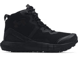 Under Armour Men's Micro G Valsetz Mid Tactical Boots - Oil & Slip Resistant