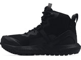 Under Armour Women's UA Micro G Valsetz Mid Tactical Boots - Oil and Slip Resistant