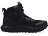 Under Armour Women's UA Micro G Valsetz Mid Tactical Boots - Oil and Slip Resistant