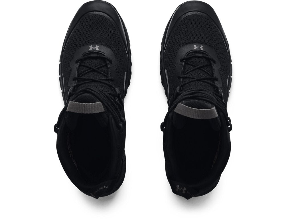 Under Armour Men's Micro G Valsetz Tactical Boots - High Traction Rubber Lug Outsole