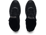 Under Armour Men's Micro G Valsetz Tactical Boots - High Traction Rubber Lug Outsole