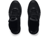 Under Armour Mens UA Micro G Valsetz Mid Wide Tactical Boots - 2E Sizing for Wide Feet