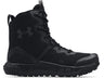 Under Armour Men's Micro G Valsetz Zip Tactical Boots - High Traction and Cushioning