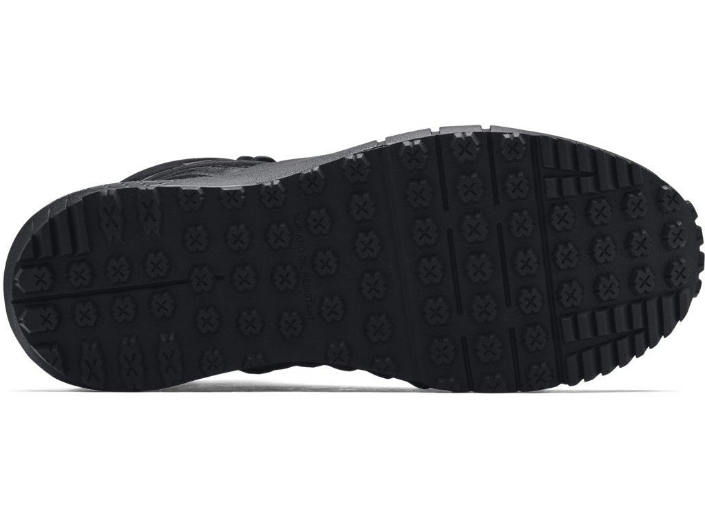 Under Armour Men's Micro G Valsetz Zip Tactical Boots - High Traction and Cushioning