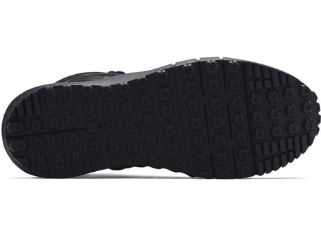 Under Armour Men's Micro G Valsetz Zip Tactical Boots - High Traction and Cushioning