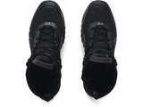 Under Armour Men's Micro G Valsetz Zip Tactical Boots - High Traction and Cushioning