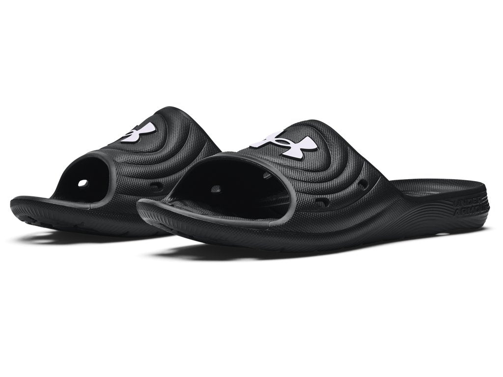 Under Armour Men's UA Locker IV Slides Footwear - Quick Drying