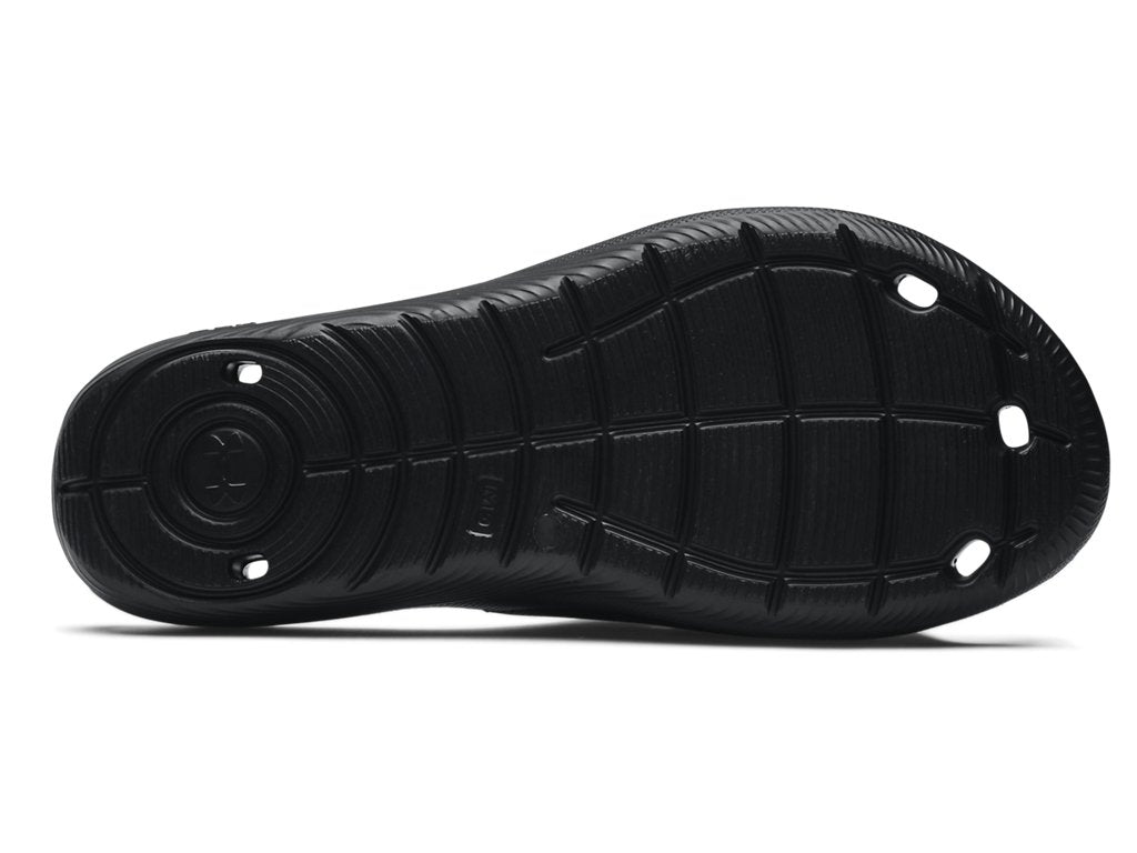 Under Armour Men's UA Locker IV Slides Footwear - Quick Drying