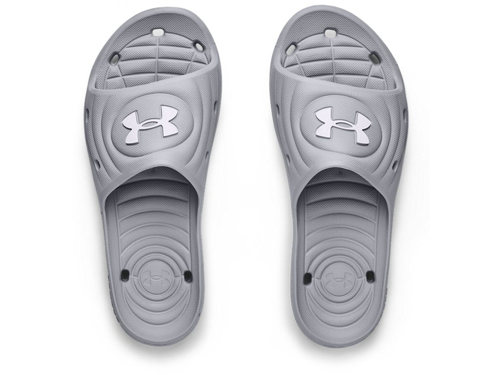 Under Armour Men's UA Locker IV Slides Footwear - Quick Drying