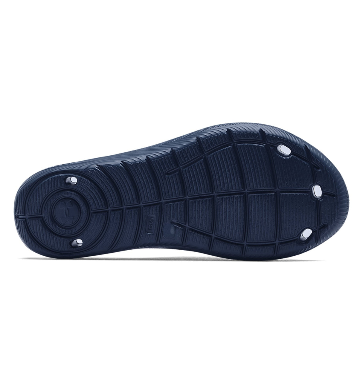 Under Armour Men's UA Locker IV Slides Footwear - Quick Drying