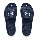 Under Armour Men's UA Locker IV Slides Footwear - Quick Drying