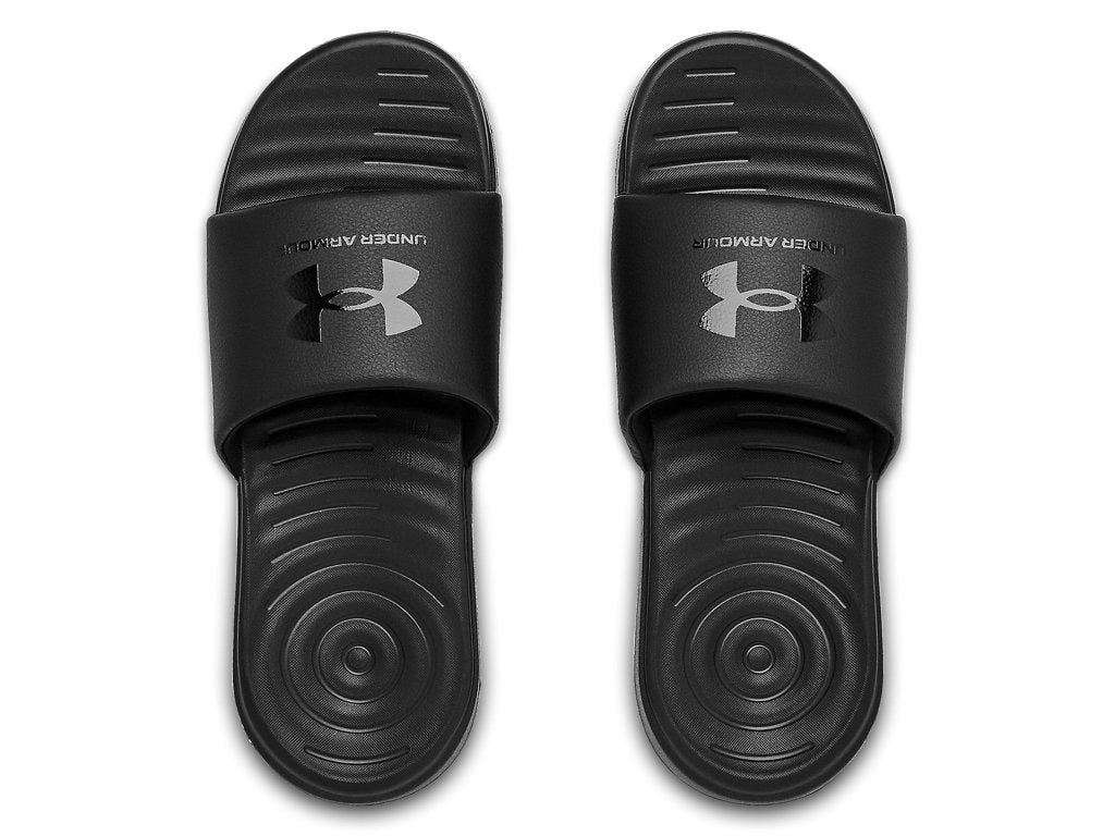 Under Armour Men's Ansa Fixed Slides Footwear - Comfortable and Long-lasting