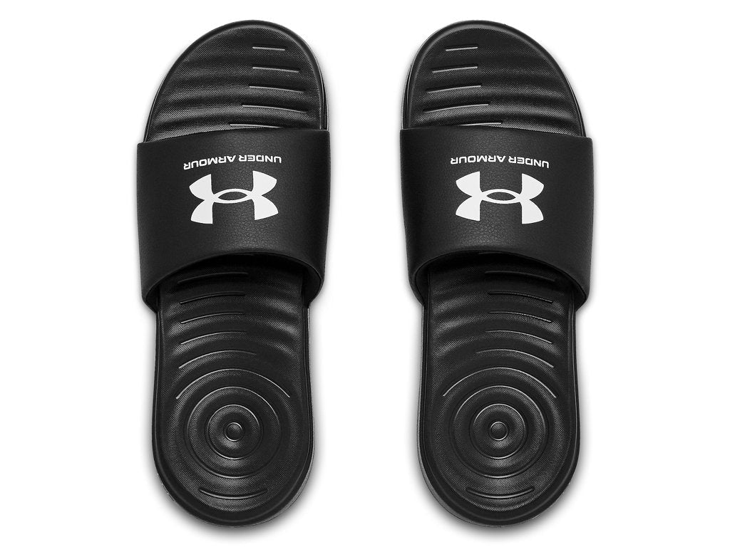 Under Armour Men's Ansa Fixed Slides Footwear - Comfortable and Long-lasting