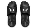 Under Armour Men's Ansa Fixed Slides Footwear - Comfortable and Long-lasting