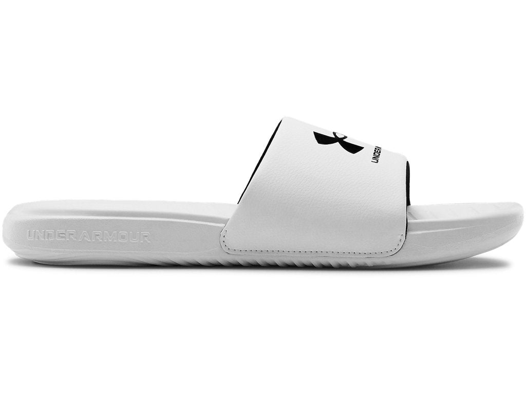 Under Armour Men's Ansa Fixed Slides Footwear - Comfortable and Long-lasting