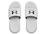 Under Armour Men's Ansa Fixed Slides Footwear - Comfortable and Long-lasting