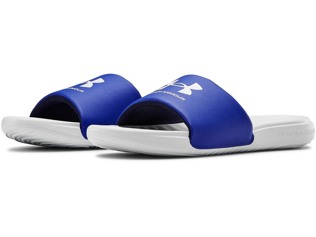 Under Armour Men's Ansa Fixed Slides Footwear - Comfortable and Long-lasting