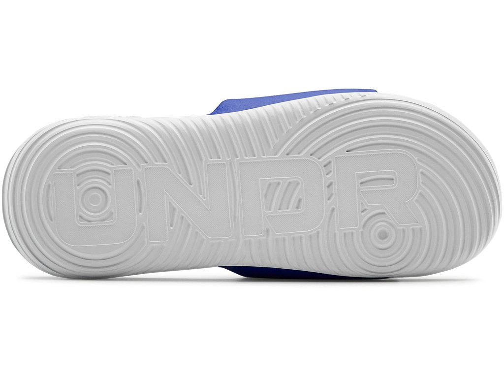 Under Armour Men's Ansa Fixed Slides Footwear - Comfortable and Long-lasting