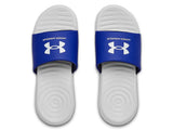 Under Armour Men's Ansa Fixed Slides Footwear - Comfortable and Long-lasting