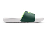 Under Armour Men's Ansa Fixed Slides Footwear - Comfortable and Long-lasting