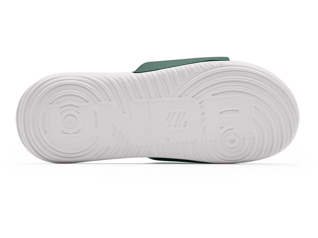 Under Armour Men's Ansa Fixed Slides Footwear - Comfortable and Long-lasting