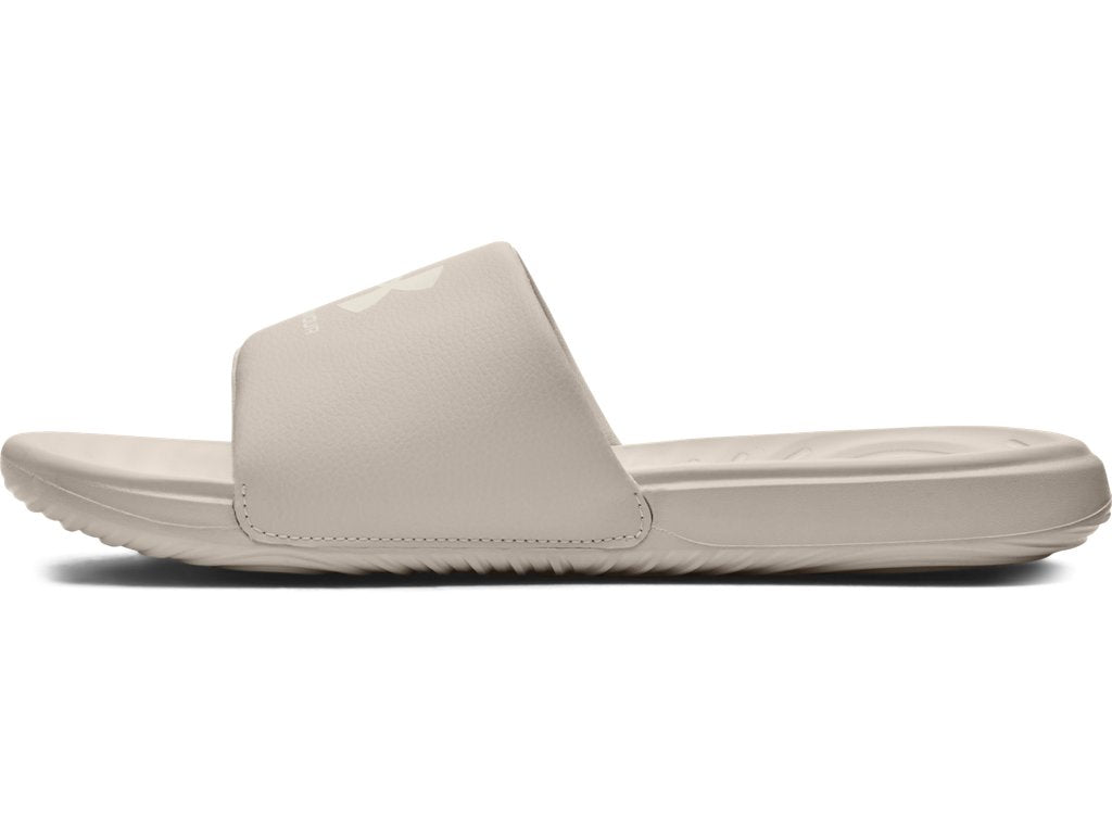 Under Armour Men's Ansa Fixed Slides Footwear - Comfortable and Long-lasting